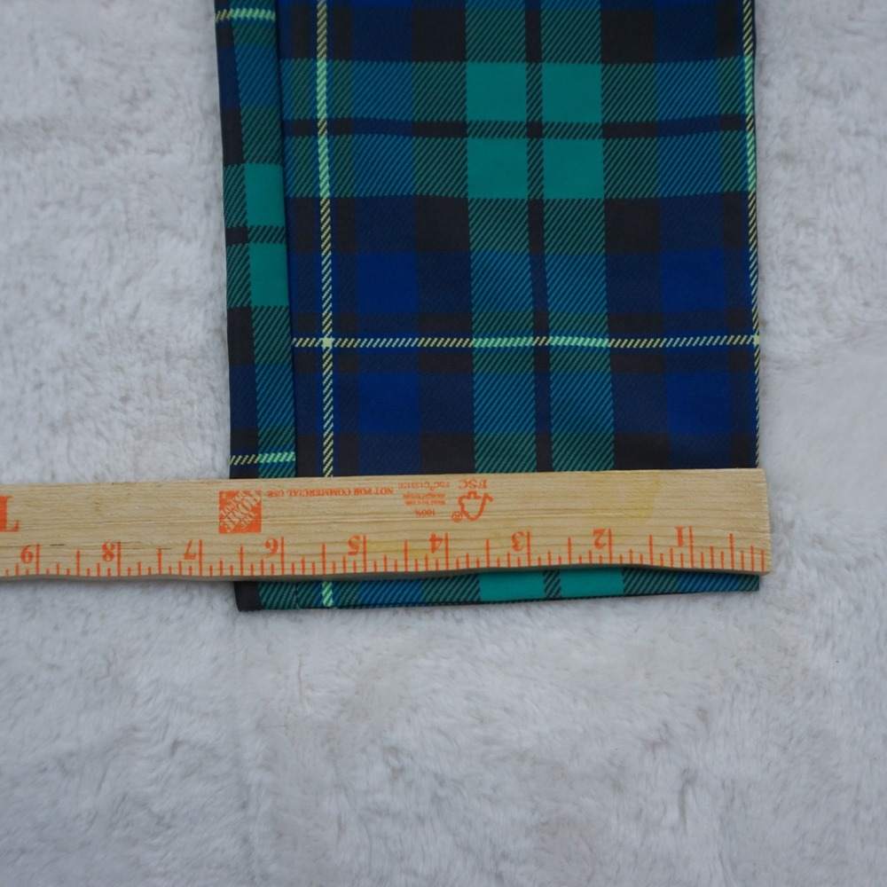 Chubbies Everywhere Golf Plaid Drawstring Casual Pants Stretch Performance Men S - Picture 9 of 11